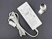 オリジナル LG 19V2.1A ACアダプター  LG19V2.1A40W-6.5x4.4mm-W