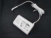オリジナル LG 19V2.53A ACアダプター  LG19V2.53A48.07W-3.0x1.0mm-W