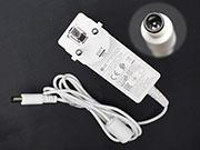 オリジナル LG 19V2.53A ACアダプター  LG19V2.53A48W-6.5x4.4mm-EU-W