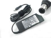 オリジナル LG 19V4.74A ACアダプター  LG19V4.74A90W-6.5x4.0mm