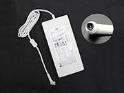 LG 19V 9.48A Adapter LG19V9.48A180.12W-6.5x4.4mm-W-B