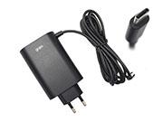 オリジナル LG 20V3.25A ACアダプター  LG20V3.25A65W-TYPE-C-EU