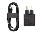 オリジナル LG 20V3.25A ACアダプター  LG20V3.25A65W-TYPEC-EU