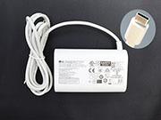 オリジナル LG 20V3.25A ACアダプター  LG20V3.25A65W-Type-C-W