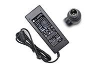 オリジナル LG 24V2.7A ACアダプター  LG24V2.7A65W-6.5x4.4mm