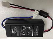 オリジナル LG 92.4V0.65A ACアダプター  LG92.4V0.65A60W-2Pins