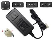 オリジナル LINKSYS 12V3.5A ACアダプター  LINKSYS12V3.5A42W-Molex-4PINS-US