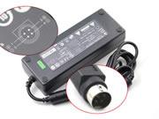 オリジナル LISHIN 9NA1201514 ACアダプター  LISHIN24V5A120W-4PIN