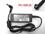 オリジナル LITEON 19V2.1A ACアダプター  LITEON19V2.1A40W-5.5x1.7mm
