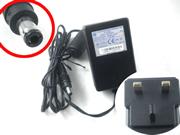 オリジナル LI SHIN 12V1.5A ACアダプター  LS12V1.5A18W-5.5x2.5mm-UK