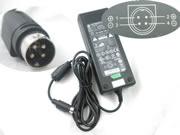 オリジナル LI SHIN 0452B1280 ACアダプター  LS12V6.67A80W-4PIN-SZXF