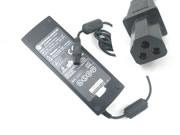 オリジナル LI SHIN 20v  6a ラップトップACアダプター LS20V6A120W-3hole