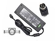 オリジナル LI SHIN 24V5.42A ACアダプター  LS24V5.42A130W-4PIN