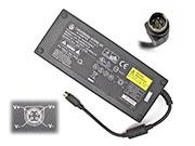 オリジナル LI SHIN 0405B24216 ACアダプター  LS24V9A216W-4PIN-SZXF