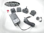 オリジナル LACIE 12V1.5A ACアダプター  LaCie12V1.5A18W-5.5x2.5mm