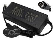 オリジナル MASS POWER 12V10A ACアダプター  MASSPOWER12V10A120W-4PIN-SZXF