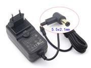 オリジナル MASS POWER NBS30019016005 ACアダプター  MASSPOWER19V1.6A30W-5.5x2.1mm-EU