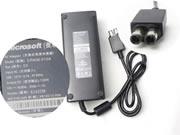 オリジナル MICROSOFT 12v  10.83a ラップトップACアダプター MICROSOFT12V10.83A130W-2holes