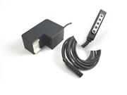 オリジナル MICROSOFT 12V2A ACアダプター  MICROSOFT12V2A24W-B