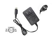 オリジナル MOSO 12V1.5A ACアダプター  MOSO12V1.5A18W-4PIN