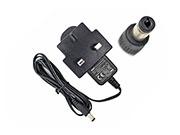 オリジナル Moso 12V1A ACアダプター  MOSO12V1A12W-5.5x2.1mm-UK