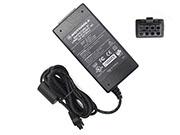 オリジナル MOTOROLA PA-1180-01 ACアダプター  MOTOROLA48V0.38A18W-Molex-8pins