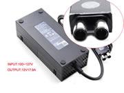 オリジナル MICROSOFT 12V17.9A ACアダプター  Microsoft12V17.9A220W-2HOLES-100-127V