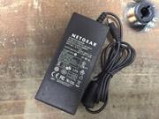 オリジナル NETGEAR FS116 ラップトップACアダプター, 