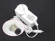 オリジナル OEM 22V1.23A ACアダプター  OEM22V1.23A27W-6.4x3.0mm-AU-W