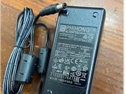 オリジナル PHIHONG 12V1.5A ACアダプター  PHIHONG12V1.5A18W-5.5x2.1mm