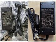 オリジナル PHIHONG 12V1.5A ACアダプター  PHIHONG12V1.5A18W-Molex-3Pins