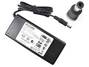 オリジナル PHILIPS 19V3.42A ACアダプター  PHILIPS19V3.4A64.6W-5.5x2.5mm