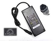 オリジナル PHYLION 42V2A ACアダプター  PHYLION42V2A84W-4PIN