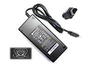 オリジナル PHYLION 42V2A ACアダプター  PHYLION42V2A84W-5PIN-B