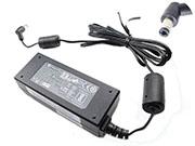 オリジナル POLYCOM 48V0.52A ACアダプター  POLYCOM48V0.52A25W-5.5x2.5mm