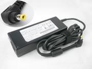 オリジナル PANASONIC 15.6V8A ACアダプター  Panasonic15.6V8A125W-5.5x2.5mm