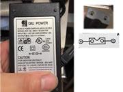 オリジナル QILI Power 12V4.17A ACアダプター  QILIPOWER12V4.17A50W-2Holes