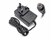 オリジナル Sagemcom 12V2A ACアダプター  SAGEMCOM12V2A24W-5.5x2.1mm-UK