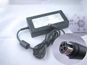 オリジナル SAMSUNG 19v  10.5a ラップトップACアダプター SAMSUNG19V10.5A200W-4holes