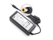 オリジナル SAMSUNG 19V3.42A ACアダプター  SAMSUNG19V3.42A65W-5.5x3.0mm