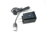 オリジナル SAMSUNG 5v  2a ラップトップACアダプター SAMSUNG5V2A10W-USB-US