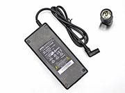 オリジナル SANS 42V2A ACアダプター  SANS42V2A84W-Round1Pin7