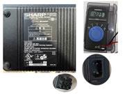 オリジナル SHARP 12V18A ACアダプター  SHARP12V18A216W-Molex-6-Pins