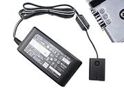 オリジナル SONY 7.6v  2a ラップトップACアダプター SONY7.6V2A15.2W-PW20