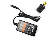 オリジナル SONY 9.6V0.8A ACアダプター  SONY9.6V0.8A7.68W-4.8x1.7mm