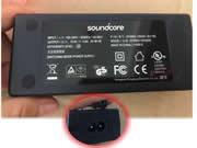 オリジナル SOUNDCORE 15V4A ACアダプター  SOUNDCORE15V4A60W-5.5x2.1mm