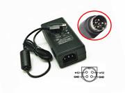 オリジナル SOY SOY-1200500K1 ACアダプター  SOY12V5A60W-4Pin-SZXF