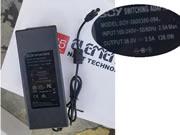 オリジナル SOY 36v  3.5a ラップトップACアダプター SOY36V3.5A126W-5.5x2.1mm