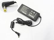 オリジナル SPS 19V3.42A ACアダプター  SPS19V3.42A65W-5.5x2.1mm