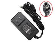 オリジナル SUN 12V3A ACアダプター  SUN12V3A36W-5.5x2.1mm-US